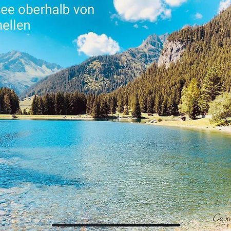 Casa Restelli Og - Nahe Andermatt Gotthard Gurtnellen Екстер'єр фото