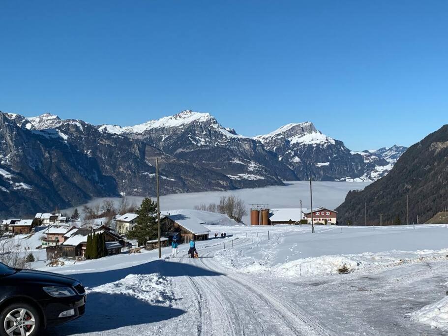 Casa Restelli Og - Nahe Andermatt Gotthard Gurtnellen Екстер'єр фото