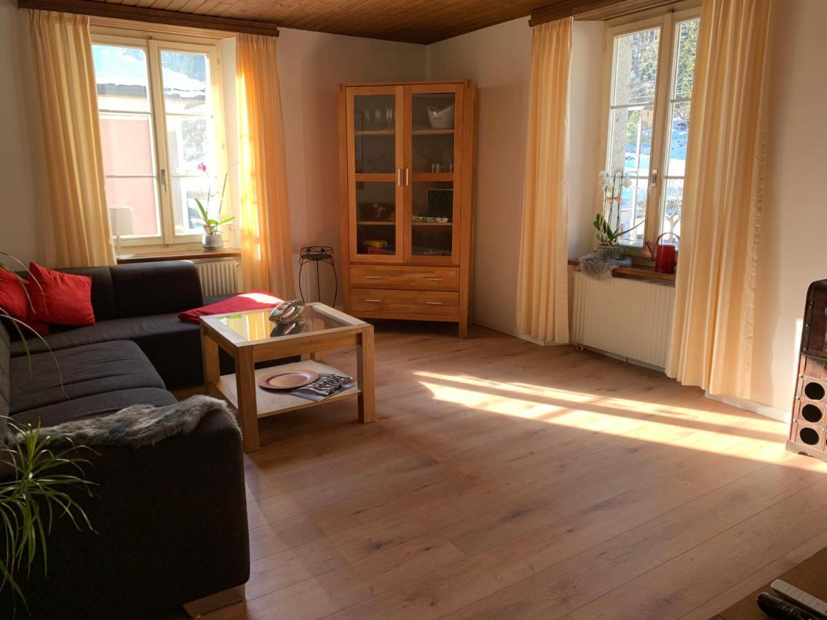 Casa Restelli Og - Nahe Andermatt Gotthard Gurtnellen Екстер'єр фото