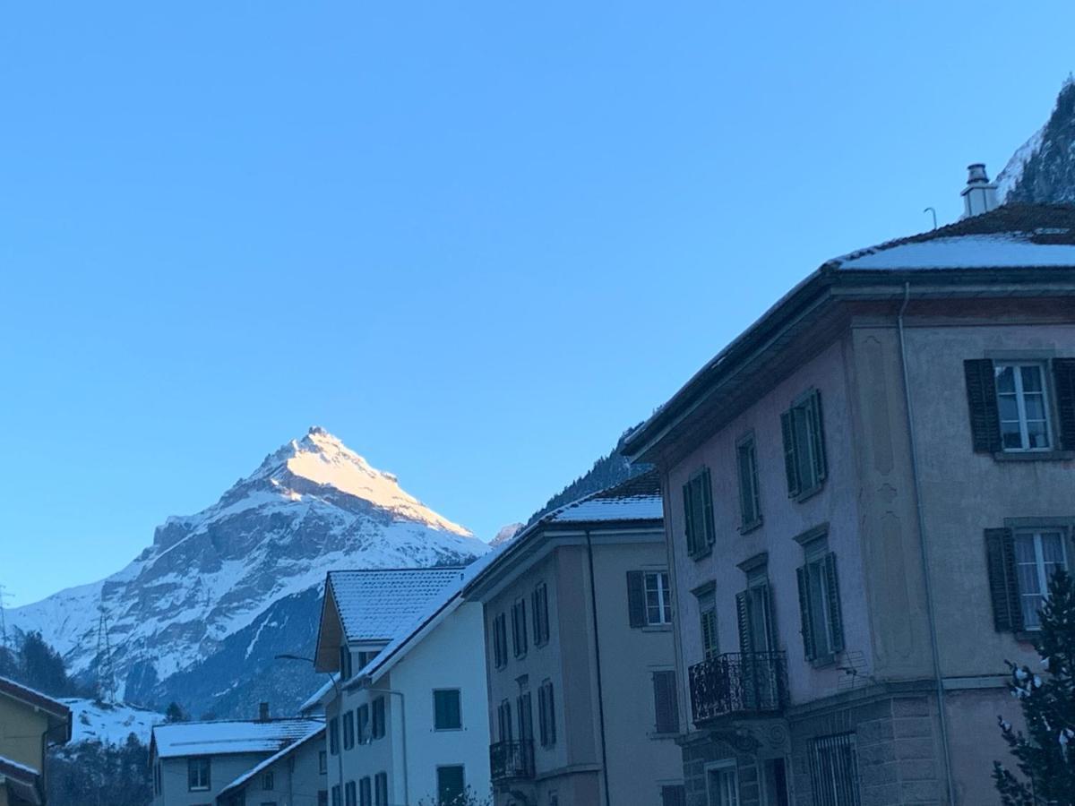 Casa Restelli Og - Nahe Andermatt Gotthard Gurtnellen Екстер'єр фото