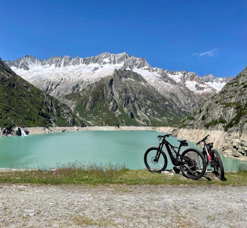 Casa Restelli Og - Nahe Andermatt Gotthard Gurtnellen Екстер'єр фото