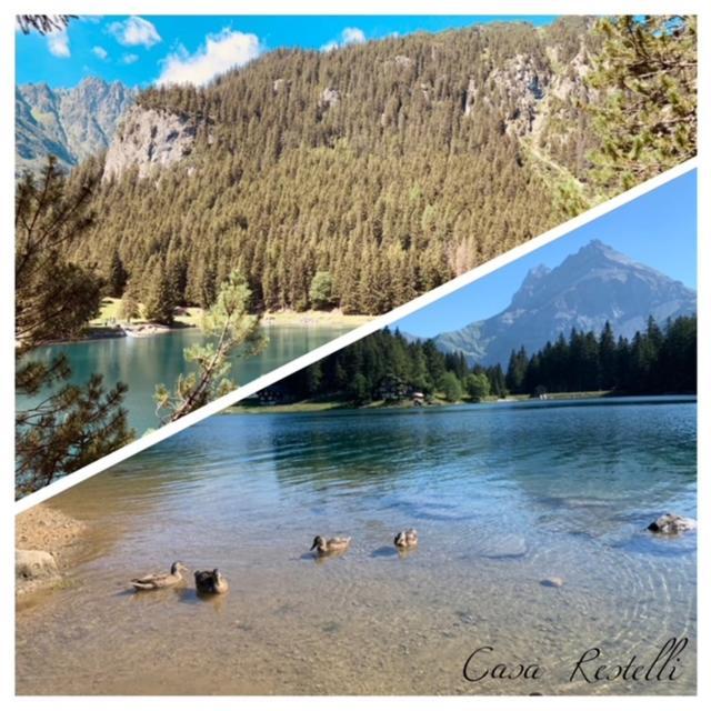 Casa Restelli Og - Nahe Andermatt Gotthard Gurtnellen Екстер'єр фото